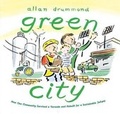 Cover: Green City - Farrar, Straus and Giroux (BYR)