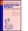 Cover: Current Surgical Practice Vol 8 Laparoscopic Surgery - Hodder Arnold