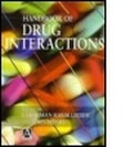 Cover: Handbook of Drug Interactions - Hodder Arnold