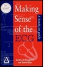 Enlarge image Cover: Making Sense of the ECG - Hodder Arnold