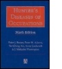 Cover: Hunter's Diseases of Occupations, 9Ed - Hodder Arnold
