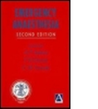 Enlarge image Cover: Emergency Anaesthesia, 2Ed - Hodder Arnold