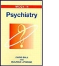 Cover: Multiple Choice Questions in Psychiatry - Hodder Arnold