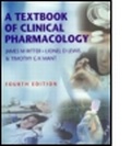 Cover: A Textbook of Clinical Pharmacology, 4Ed - Hodder Arnold