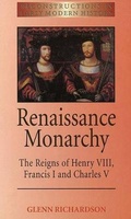 Cover: Renaissance Monarchy - Hodder Arnold