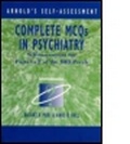 Cover: Complete MCQs in Psychiatry - Hodder Arnold