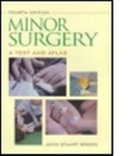 Enlarge image Cover: Minor Surgery, 4Ed - Hodder Arnold