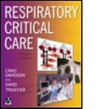 Abbildung von: Respiratory Critical Care - Hodder Arnold