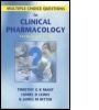 Cover: Multiple Choice Questions in Clinical Pharmacology, 2Ed - Hodder Arnold