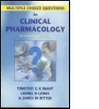 Enlarge image Cover: Multiple Choice Questions in Clinical Pharmacology, 2Ed - Hodder Arnold