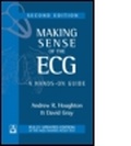 Cover: Making Sense of the ECG - Hodder Arnold