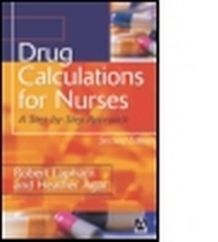 Abbildung von: Drug Calculations 2nd Edition - Hodder Arnold