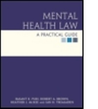 Abbildung von: Mental Health Law - Hodder Arnold