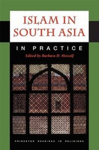 Enlarge image Cover: Islam in South Asia in Practice - Princeton University Press