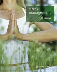 Enlarge image Cover: Stress Management in Essence - Hodder Arnold