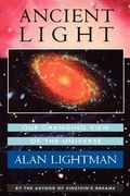 Cover: Ancient Light - Harvard University Press