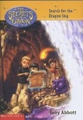 Cover: Search for the Dragon Ship - Scholastic