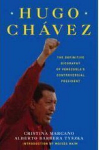 Enlarge image Cover: Hugo Chavez - Random House US Audio
