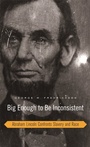Cover: Big Enough to Be Inconsistent - Harvard University Press