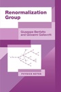 Cover: Renormalization Group - Princeton University Press