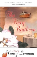 Cover: The Fiery Pantheon - Scribner