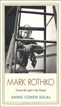 Cover: Mark Rothko - De Gruyter