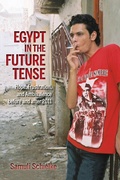 Cover: Egypt in the Future Tense - Indiana University Press