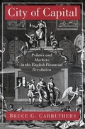 Cover: City of Capital - Princeton University Press