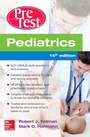 Cover: Pediatrics PreTest Self-Assessment And Review, 14th Edition - McGraw-Hill Education