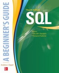 Abbildung von: SQL: A Beginner's Guide, Fourth Edition - McGraw-Hill Education
