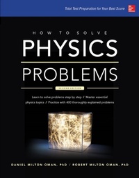 Enlarge image Cover: How to Solve Physics Problems - McGraw-Hill Education