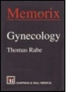 Cover: Memorix Gynecology - Hodder Arnold