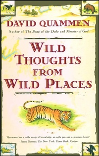 Abbildung von: Wild Thoughts from Wild Places - Scribner