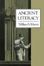 Cover: Ancient Literacy - Harvard University Press