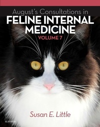 Abbildung von: August's Consultations in Feline Internal Medicine, Volume 7 - Saunders
