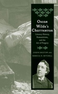 Cover: Oscar Wilde's Chatterton - De Gruyter