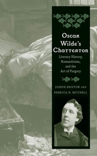 Abbildung von: Oscar Wilde's Chatterton - De Gruyter