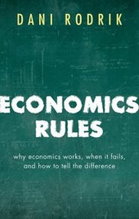 Enlarge image Cover: Economics Rules - Oxford University Press