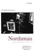 Cover: Northman: John Hewitt (1907-87) - Oxford University Press