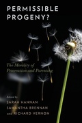 Cover: Permissible Progeny? - Oxford University Press Inc