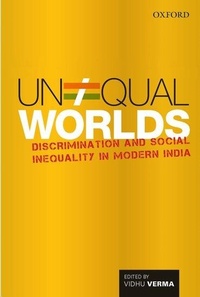 Enlarge image Cover: Unequal Worlds - OUP India