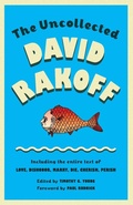 Cover: The Uncollected David Rakoff - Anchor Books