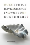 Cover: Does Ethics Have a Chance in a World of Consumers? - Harvard University Press