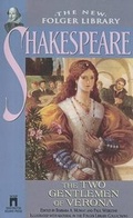 Cover: Two Gentlemen of Verona - Turtleback Books