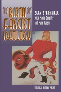 Enlarge image Cover: The Birth of Fascist Ideology - Princeton University Press