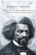 Cover: Narrative of the Life of Frederick Douglass - The Belknap Press