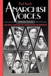 Abbildung von: Anarchist Voices - Princeton University Press