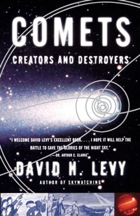 Enlarge image Cover: Comets - Touchstone