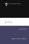 Cover: John (NTL) - Westminster/John Knox Press,U.S.