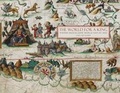 Cover: The World for a King - The British Library Publishing Division